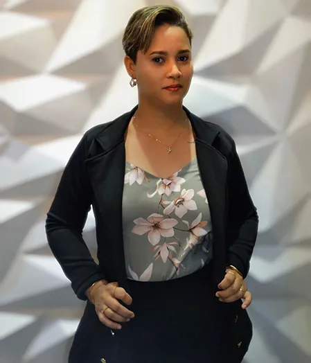 Sabrina Lima - Assessora